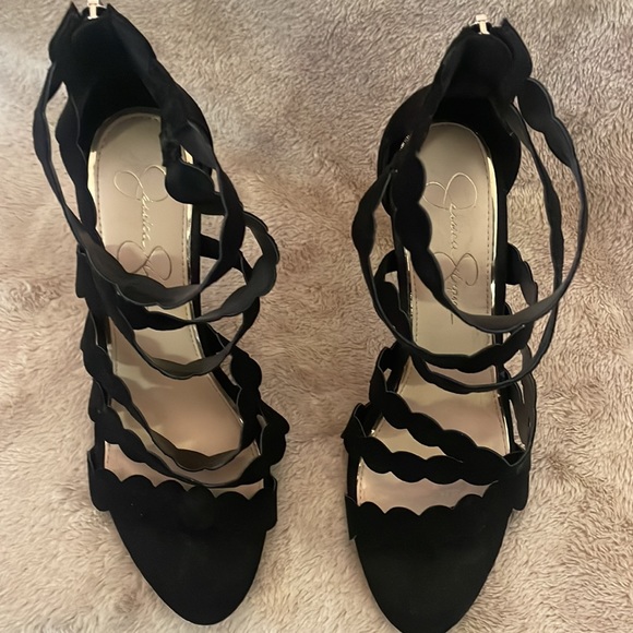 Jessica Simpson heels - Picture 5 of 6